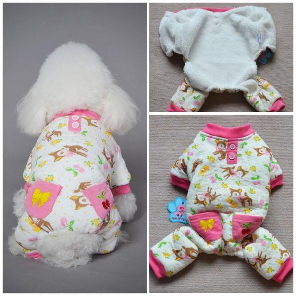 dog apparel pajamas for small dogs warm pet puppy cat pyjamas pjs clothes xs s m l xl
dog apparel pajamas for small dogs warm pet puppy cat pyjamas pjs clothes xs s m l xl
