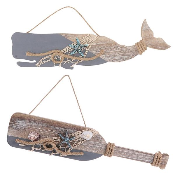 decorative objects & figurines 2pcs coffee shop wall pendant creative ocean style hanging decor crafts
decorative objects & figurines 2pcs coffee shop wall pendant creative ocean style hanging decor crafts
