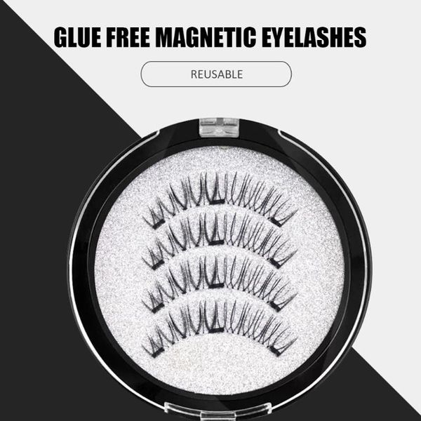 false eyelashes reusable magnetic makeup beauty tool 6d handmade natural extended long thick fake
false eyelashes reusable magnetic makeup beauty tool 6d handmade natural extended long thick fake