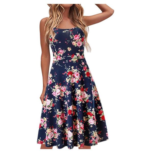 casual dresses flowers print strap open back draped summer mini dress women beach camisole holiday style sundress vestidos, Black;gray
casual dresses flowers print strap open back draped summer mini dress women beach camisole holiday style sundress vestidos, Black;gray