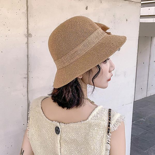 wide brim hats fashion big bows women straw hat elegant girls panama beach cap summer outdoor female fisherman sun, Blue;gray
wide brim hats fashion big bows women straw hat elegant girls panama beach cap summer outdoor female fisherman sun, Blue;gray