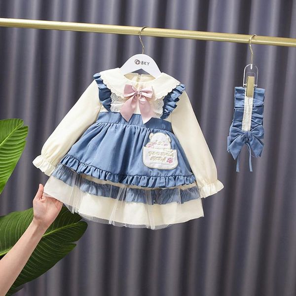 girl's dresses warm winter girls princess velvet lolita dress children kids baby bow lace long sleeve thicken party vestidos adk875, Red;yellow
girl's dresses warm winter girls princess velvet lolita dress children kids baby bow lace long sleeve thicken party vestidos adk875, Red;yellow