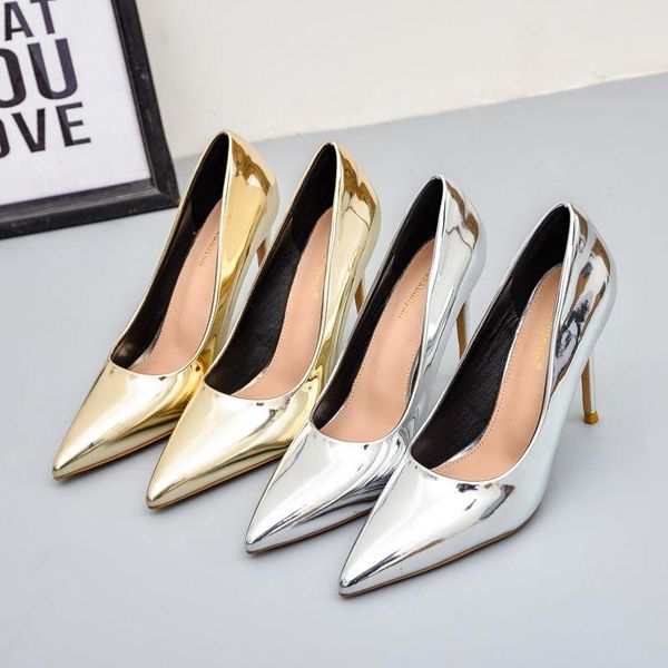 dress shoes pumps women fashion pointed toe stiletto solid color high heels wedding office summer for plus size 35-42, Black
dress shoes pumps women fashion pointed toe stiletto solid color high heels wedding office summer for plus size 35-42, Black