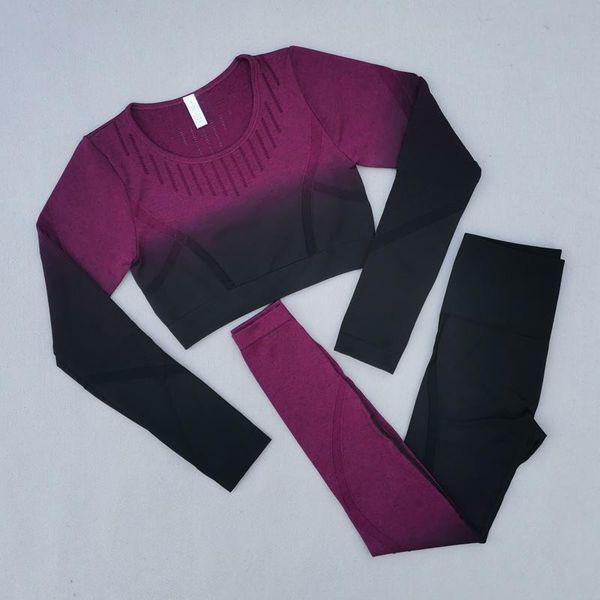 yoga outfits set workout clothes women sportwear seamless sports suit shirt high waist gym leggings women's fitness clothing, White;red
yoga outfits set workout clothes women sportwear seamless sports suit shirt high waist gym leggings women's fitness clothing, White;red
