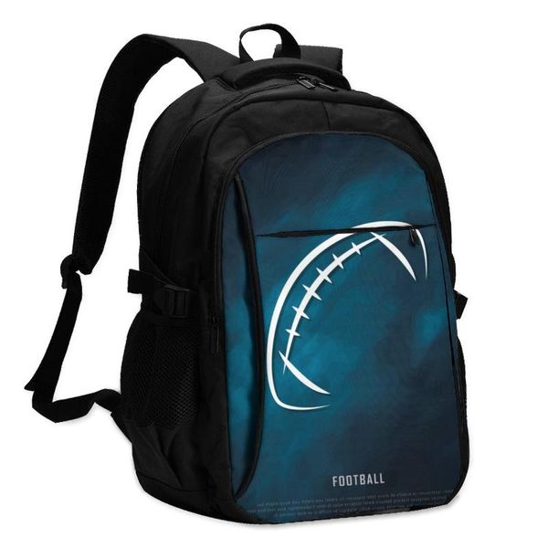 usb charging lapwomen's backpack for teenage students girls school backpack football black sketch sparse travel bagpack
usb charging lapwomen's backpack for teenage students girls school backpack football black sketch sparse travel bagpack