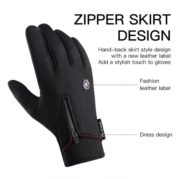 cycling gloves coolpandas windproof waterproof touch screen thermal winter warm bicycle luva ciclismo, Black
cycling gloves coolpandas windproof waterproof touch screen thermal winter warm bicycle luva ciclismo, Black