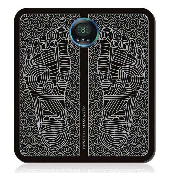 electric ems foot massage r pad foot muscle stimulator leg shaping foot massage massage mat relieve pain pain healthcare
electric ems foot massage r pad foot muscle stimulator leg shaping foot massage massage mat relieve pain pain healthcare