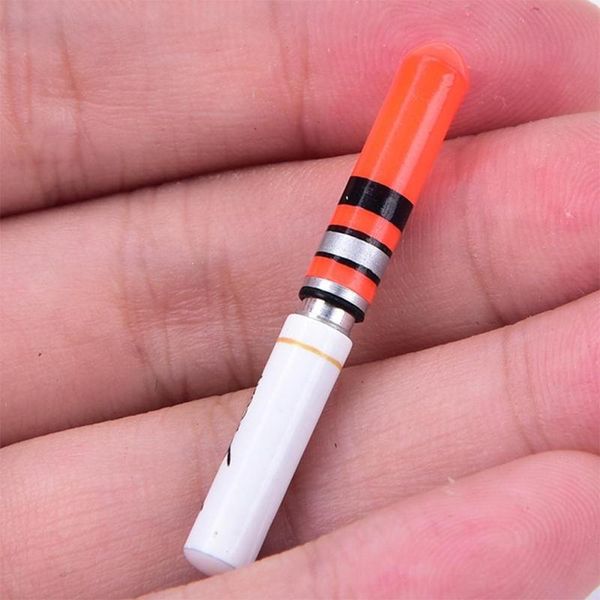 fishing accessories luminous plastic fish floats buoy bobber stick night tackle
fishing accessories luminous plastic fish floats buoy bobber stick night tackle