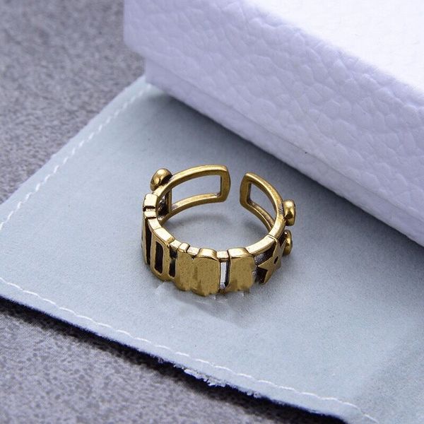 2021 gold designer ring saling men ring fashion adjustable hip hop women ring luxury designer jewelry, Silver
2021 gold designer ring saling men ring fashion adjustable hip hop women ring luxury designer jewelry, Silver