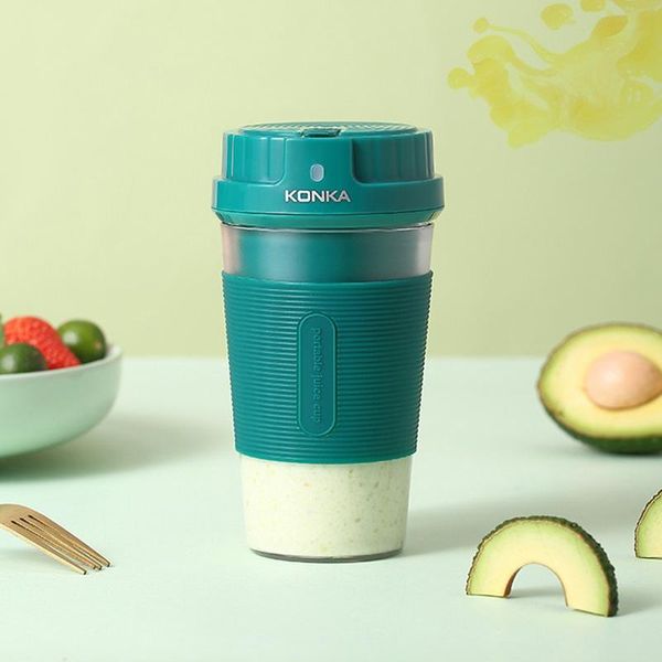 konka portable blender usb mixer electric juicer machine smoothie blender mini processor personal lemon squeezer
konka portable blender usb mixer electric juicer machine smoothie blender mini processor personal lemon squeezer