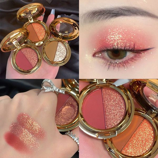 maffick highlighter double color pearl glitter eyeshadow velvet waterproof long lasting diamond shimmer korean makeup
maffick highlighter double color pearl glitter eyeshadow velvet waterproof long lasting diamond shimmer korean makeup