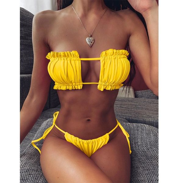 waist female bikinis bikini swimsuit women lady solid bra fashion biquni simple popular new, White;black
waist female bikinis bikini swimsuit women lady solid bra fashion biquni simple popular new, White;black