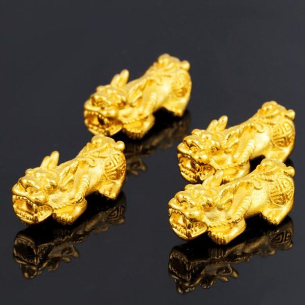 other 1pc vietnam shakin never fade golden pixiu 24mm spacer beads for charms jewelry making diy lucky bracelet necklace accessories
other 1pc vietnam shakin never fade golden pixiu 24mm spacer beads for charms jewelry making diy lucky bracelet necklace accessories