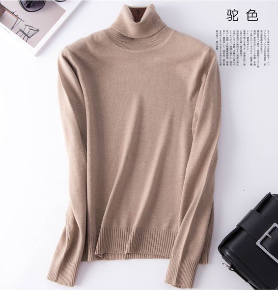 new women 2021 knitted sweater autumn winter turtleneck bottom clothes sueter sweter mujer pull femme jumper warm clothing bvbq, White;black
new women 2021 knitted sweater autumn winter turtleneck bottom clothes sueter sweter mujer pull femme jumper warm clothing bvbq, White;black