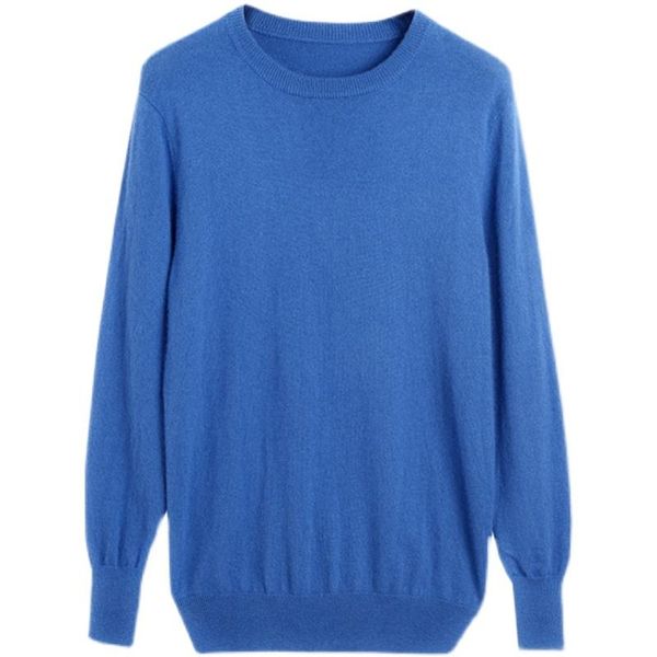 men's sweaters autumn and winter 100% pure cashmere sweater round neck thickened loose large size knitted business bottoming, White;black
men's sweaters autumn and winter 100% pure cashmere sweater round neck thickened loose large size knitted business bottoming, White;black