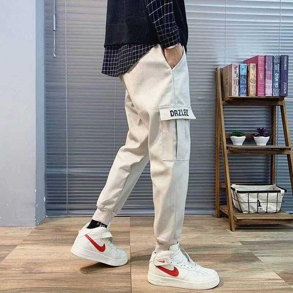 men's pants fashion printed men harem hip hop casual streetwear joggers summer elastic waist trousers, Black
men's pants fashion printed men harem hip hop casual streetwear joggers summer elastic waist trousers, Black