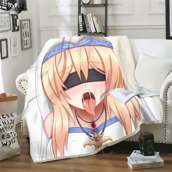 cloocl anime ahegao endless expression 3d print hip-hop style conditioning blanket sofa teens bedding throw blankets plush quilt
cloocl anime ahegao endless expression 3d print hip-hop style conditioning blanket sofa teens bedding throw blankets plush quilt