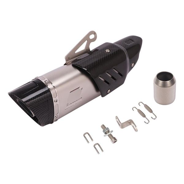 exhaust pipe 51mm motorcycle muffler tube stainless steel 450mm with cover mounting bracket
exhaust pipe 51mm motorcycle muffler tube stainless steel 450mm with cover mounting bracket