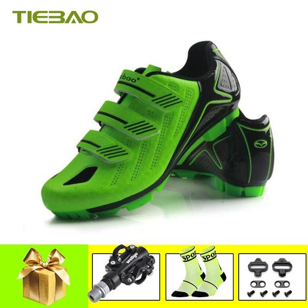 cycling footwear tiebao sapatilha ciclismo mtb men bicycle riding spd pedals mountain bike shoes self-locking chaussures vhomme sneakers, Black
cycling footwear tiebao sapatilha ciclismo mtb men bicycle riding spd pedals mountain bike shoes self-locking chaussures vhomme sneakers, Black