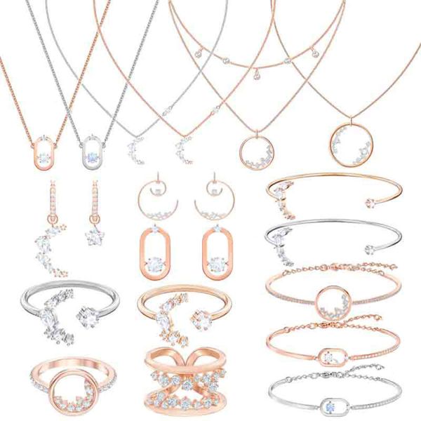 vembellishment jswa for original classic jewel bracelet necklace ladies earrings to attend party jewelry wholesale gifts.kf, Bronze;silver
vembellishment jswa for original classic jewel bracelet necklace ladies earrings to attend party jewelry wholesale gifts.kf, Bronze;silver