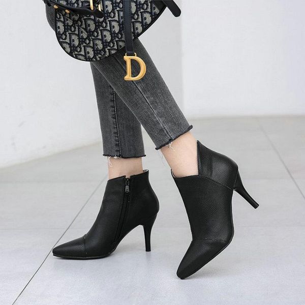 boots 2021 snakeskin print pu woman's ankle pointed toe black grey womens winter female shoes extra big size 33-48
boots 2021 snakeskin print pu woman's ankle pointed toe black grey womens winter female shoes extra big size 33-48
