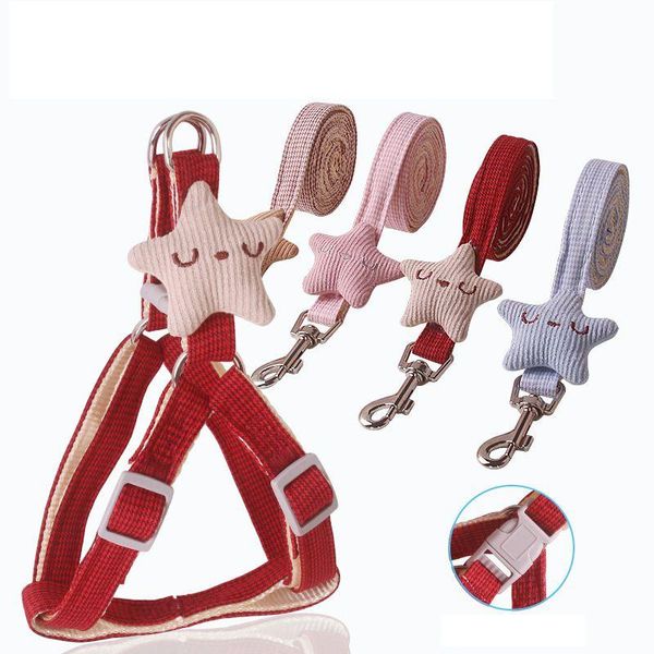 dog collars & leashes pet leash traction rope set vest type round adjustable tenacity chest harness chain wholesale
dog collars & leashes pet leash traction rope set vest type round adjustable tenacity chest harness chain wholesale