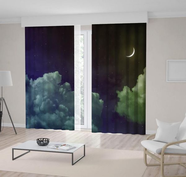 curtain & drapes moon stars fluffy clouds nature night sky illustration purple blue gray
curtain & drapes moon stars fluffy clouds nature night sky illustration purple blue gray