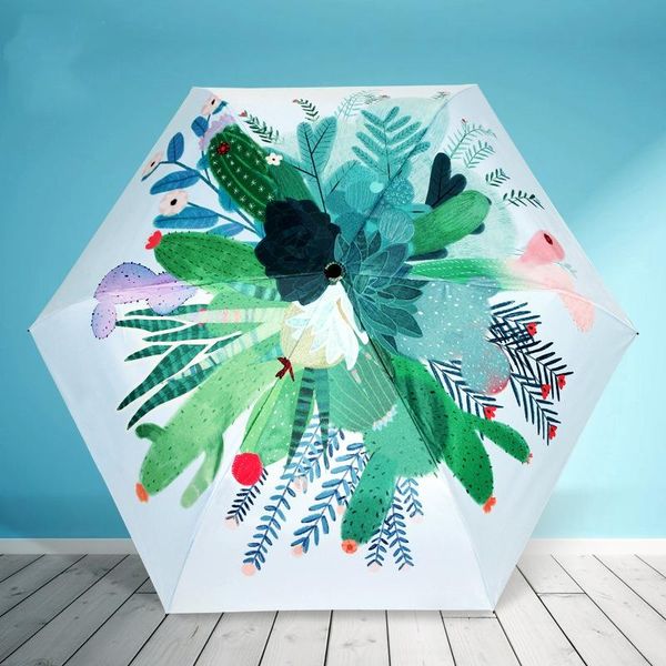 umbrellas creative illustration lightweight sunshade sun protection uv umbrella men light carrying windproof folding women rain
umbrellas creative illustration lightweight sunshade sun protection uv umbrella men light carrying windproof folding women rain