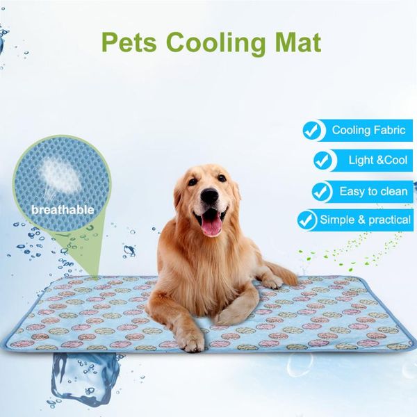 kennels & pens pet summer cooling beds cat dog mats comfortable cushion cats cold gel pad bed for small medium large supplies
kennels & pens pet summer cooling beds cat dog mats comfortable cushion cats cold gel pad bed for small medium large supplies