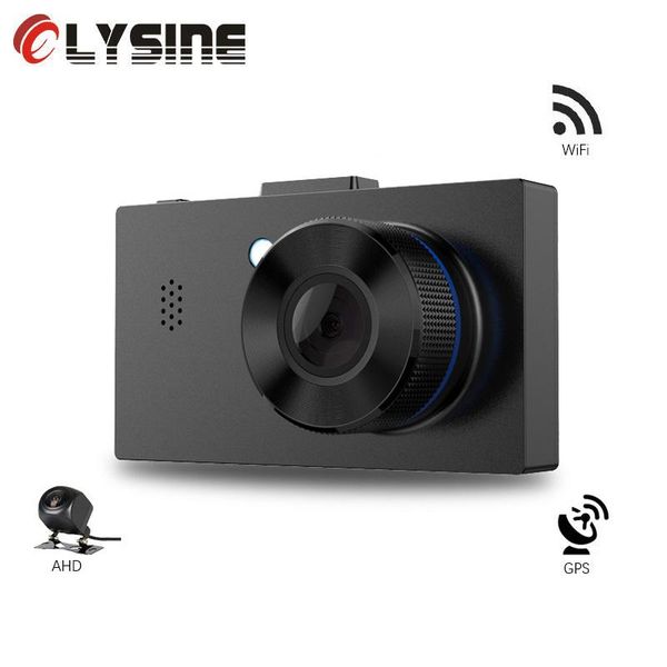 car rear view cameras& parking sensors olysine d62 dash cam dvr wifi gps camera vehicle driving video registrar recorder 3" ips screen
car rear view cameras& parking sensors olysine d62 dash cam dvr wifi gps camera vehicle driving video registrar recorder 3" ips screen
