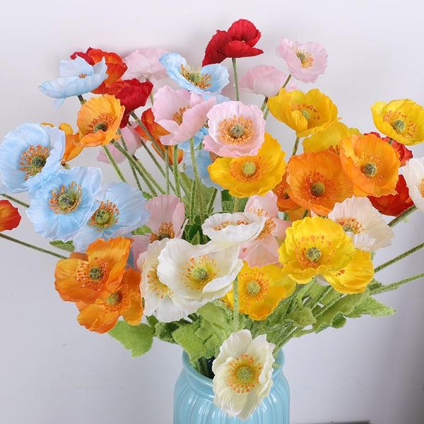 decorative flowers & wreaths small daisy artificial flower wedding decoration gesang home poppy
decorative flowers & wreaths small daisy artificial flower wedding decoration gesang home poppy