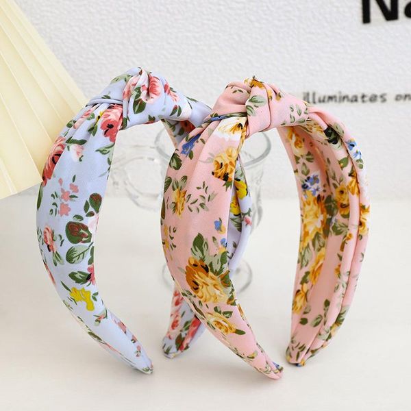 hair accessories 2021 spring floral print haiband for women fashion cross knot hairband ladies hoop female
hair accessories 2021 spring floral print haiband for women fashion cross knot hairband ladies hoop female