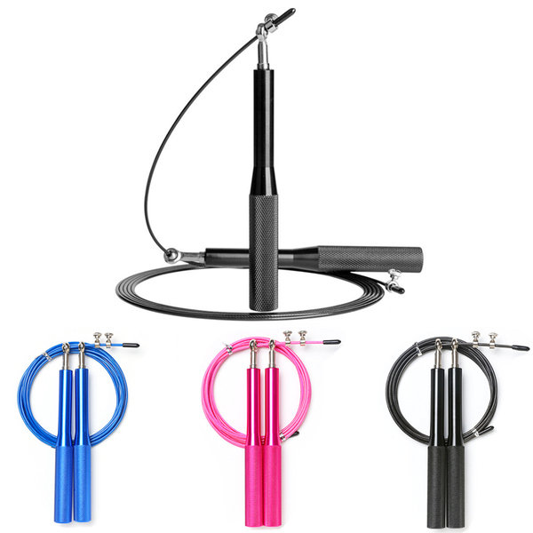 jump ropes rope fitness excercise light bearing kids skipping metal speed gym training equipment men women workout gear
jump ropes rope fitness excercise light bearing kids skipping metal speed gym training equipment men women workout gear