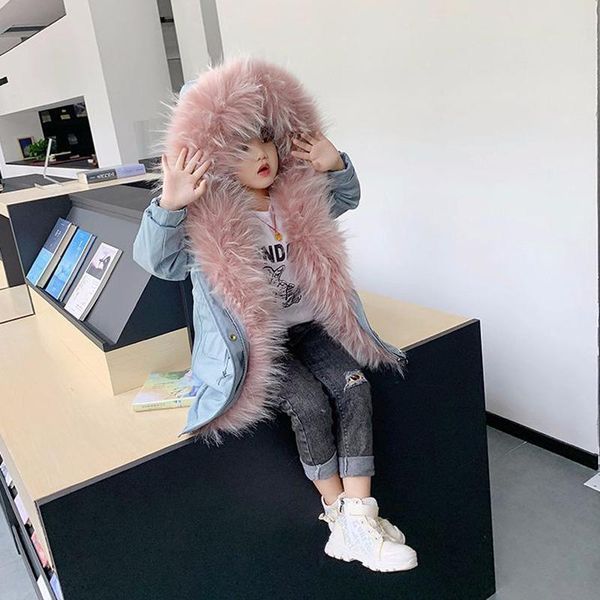 jackets hooded warm boy winter faux fur baby girl coat windproof outdoor children outerwear teenage kids windbreakers clothes, Blue;gray
jackets hooded warm boy winter faux fur baby girl coat windproof outdoor children outerwear teenage kids windbreakers clothes, Blue;gray