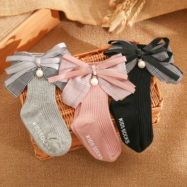 socks born baby boy girls thicken warm stockings kids cotton ribbon lovely bowknot floor infant clothing accessories, Pink;yellow
socks born baby boy girls thicken warm stockings kids cotton ribbon lovely bowknot floor infant clothing accessories, Pink;yellow