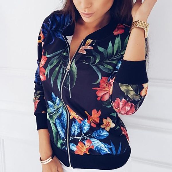 women's jackets women 2021 coat fashion ladies basic bomber jacket retro floral zipper up casual autumn hippie cardigan outwear clothes, Black;brown
women's jackets women 2021 coat fashion ladies basic bomber jacket retro floral zipper up casual autumn hippie cardigan outwear clothes, Black;brown