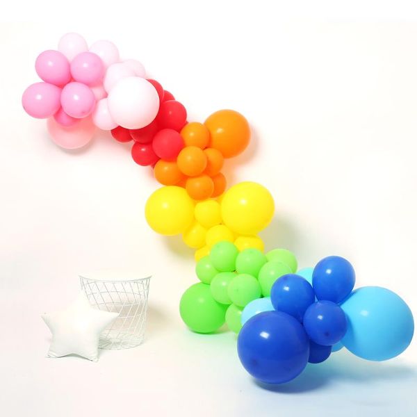 party decoration yellow red green blue orange pink colorful rainbow balloon garland kit candy ballon baby shower first birthday
party decoration yellow red green blue orange pink colorful rainbow balloon garland kit candy ballon baby shower first birthday