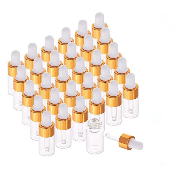 storage bottles & jars 20/30/50pcs 2ml 3ml 5ml mini dropper bottle with gold cap essential oils glass pipettes empty small
storage bottles & jars 20/30/50pcs 2ml 3ml 5ml mini dropper bottle with gold cap essential oils glass pipettes empty small