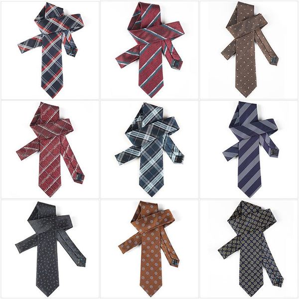 neck ties linbaiway men necktie vestidos business wedding male dress gifts gravata classic gentlemen jacquard plaid, Blue;purple
neck ties linbaiway men necktie vestidos business wedding male dress gifts gravata classic gentlemen jacquard plaid, Blue;purple