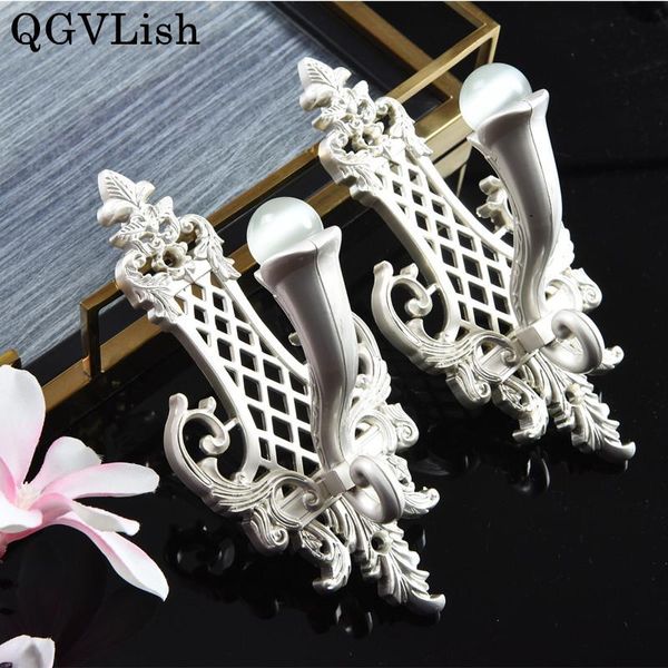 qgvlish 2pcs luxury wall curtain hooks coat hanger tiebacks buckle holdback tassel brush curtain holder hook accessories
qgvlish 2pcs luxury wall curtain hooks coat hanger tiebacks buckle holdback tassel brush curtain holder hook accessories