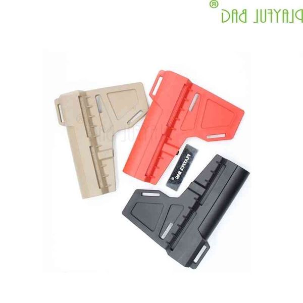 5444pb playful bag new model gel ball gun jinming9 nylon kak tomahawk gunstock upgraded material mount barrle brace accessory t151
5444pb playful bag new model gel ball gun jinming9 nylon kak tomahawk gunstock upgraded material mount barrle brace accessory t151