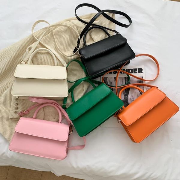 evening bags 2021 spring niche trendy fashion casual portable small square bag solid color one-shoulder messenger
evening bags 2021 spring niche trendy fashion casual portable small square bag solid color one-shoulder messenger