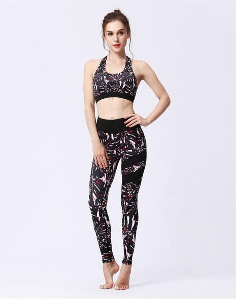 yoga outfit women's sports suits gym clothing set running fitness bra+yoga pants workout sets spring summer autumn sport wear
yoga outfit women's sports suits gym clothing set running fitness bra+yoga pants workout sets spring summer autumn sport wear