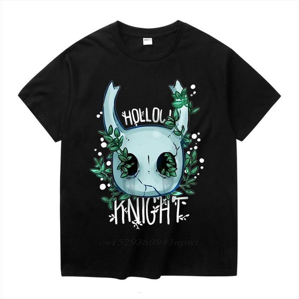 novelty hollow knight tee man men t shirt fashion game short sleeve plus size christmas cotton fabric, White;black
novelty hollow knight tee man men t shirt fashion game short sleeve plus size christmas cotton fabric, White;black