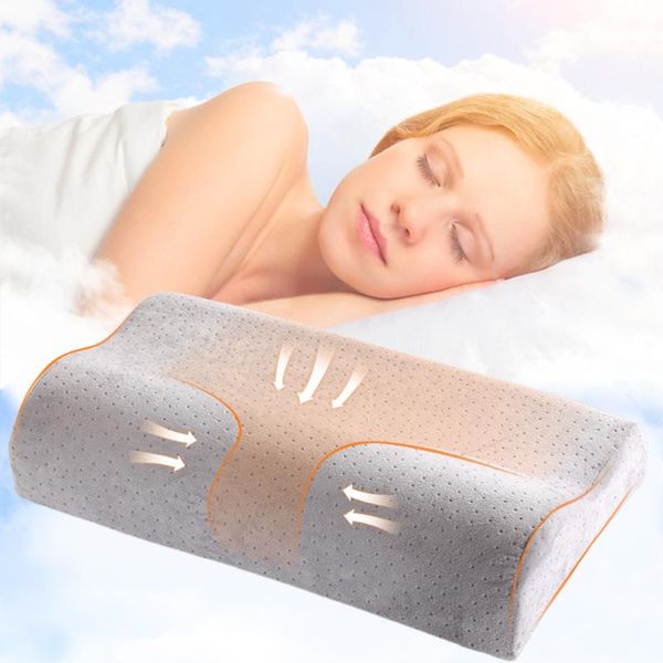 pillow memory foam pillowadults neck-protecting with solid velvet pillowcase for bedroom office 50x30cm
pillow memory foam pillowadults neck-protecting with solid velvet pillowcase for bedroom office 50x30cm