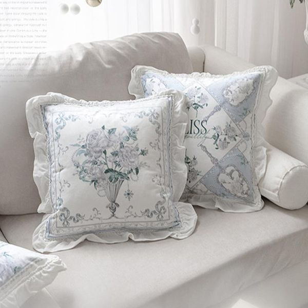 french noble pillow case cushion cover blue floral cojines decorativos para sofa elegant ruffle throw pillows cushions coussin
french noble pillow case cushion cover blue floral cojines decorativos para sofa elegant ruffle throw pillows cushions coussin