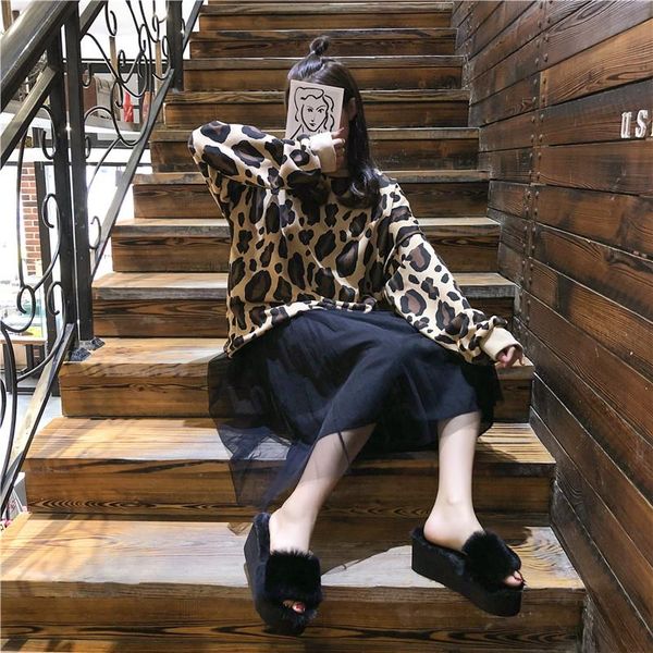 slippers female heels fashion fur thick bottom wedge heel soft comfortable plush sponge cake shoes women, Black
slippers female heels fashion fur thick bottom wedge heel soft comfortable plush sponge cake shoes women, Black