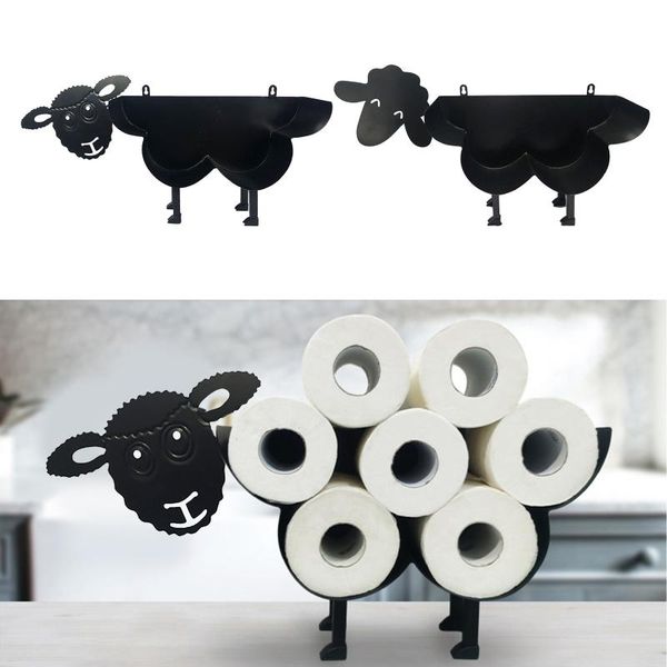 toilet paper holders sheep shaped holder for bathroom home storage standing ornaments
toilet paper holders sheep shaped holder for bathroom home storage standing ornaments