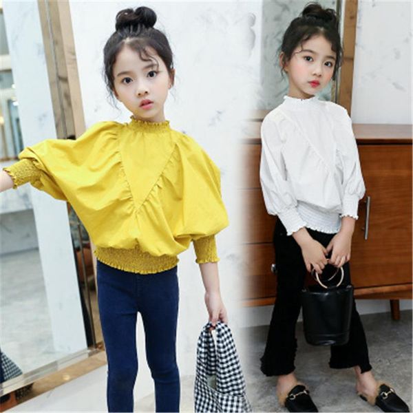 shirts autumn girls white blouse school for long sleeve shirt solid kid teenage clothing 4-12t 4460, White;black
shirts autumn girls white blouse school for long sleeve shirt solid kid teenage clothing 4-12t 4460, White;black
