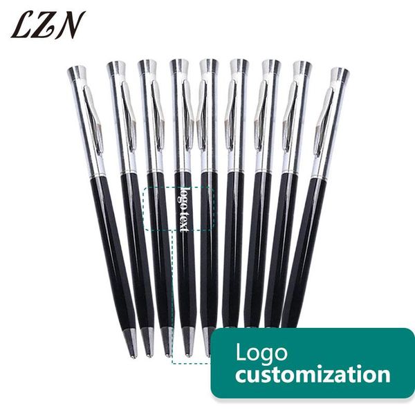 ballpoint pens lzn 50pcs a lot rotating metal pen thin old oil stationary supplies engraved name/date as wedding gifts, Blue;orange
ballpoint pens lzn 50pcs a lot rotating metal pen thin old oil stationary supplies engraved name/date as wedding gifts, Blue;orange